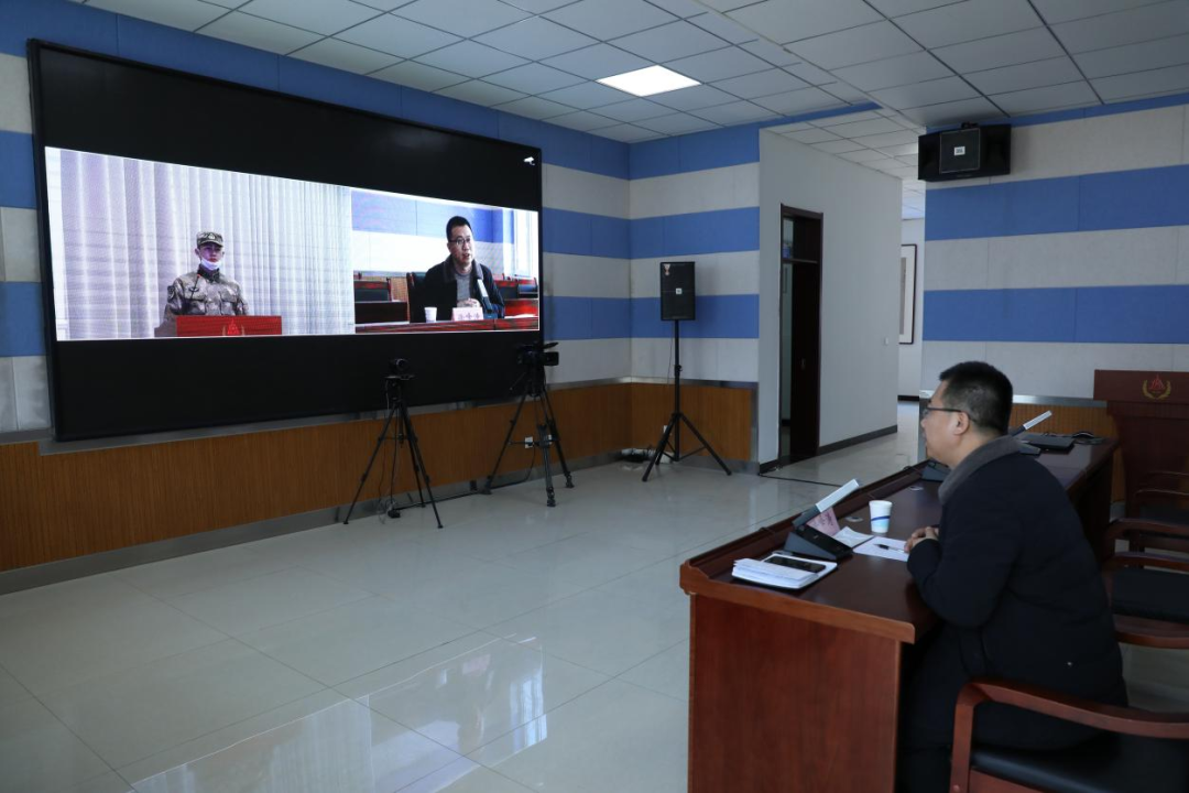 大成律师涉军维权团队走进晋北锁钥